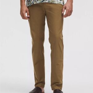 Lululemon athletica Men's ABC pants classic fit 32x32 - NWT